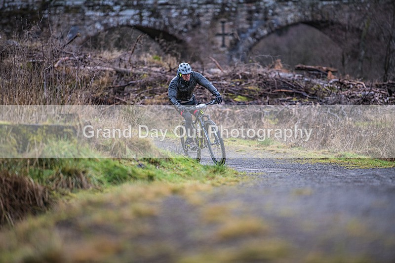 HTE Kielder Duathlon-970 - High Terrain Events Kielder Off Road Duathlon Sunday 8th January 2023