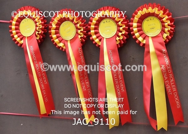 JAC_9110 - CLASS 4 - ARENA EVENTING PONY CLUB QUALIFIER 80CM