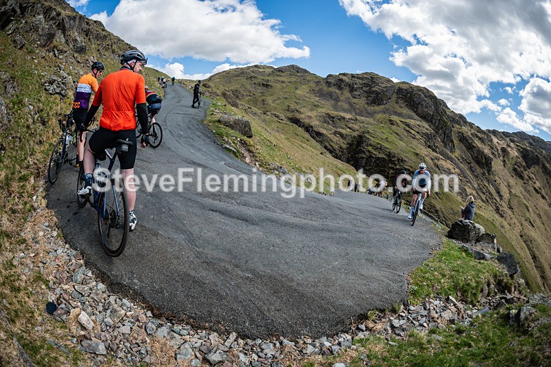 141651 - Hardknott Hairpin 14.00 - 15.00