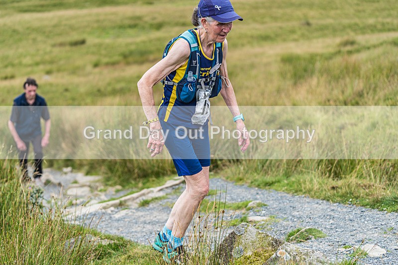 Ingleborough-614 - Ingleborough Mountain Race Saturday 20th July 2024