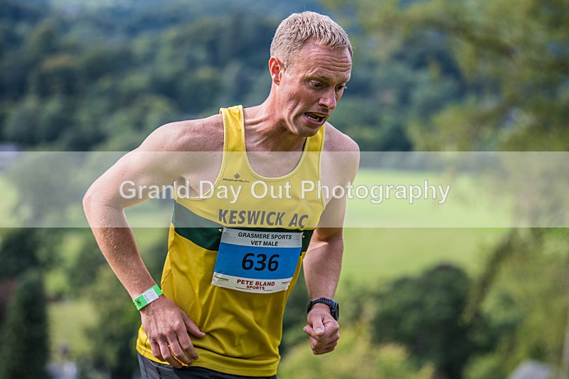 Grasmere Sports-471 - Grasmere Sports Junior & Senior Fell Races Sunday 24th August 2025