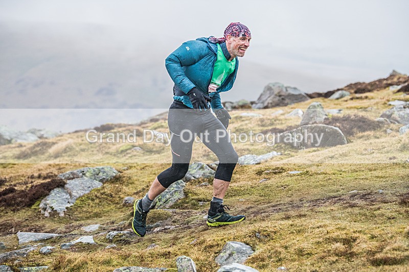 Carrock Fell-128 - Carrock Fell Race Sunday 10th March 2024