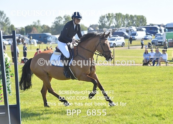 BPP_6855 - CLASS 1 Senior Newcomers/ 1.10m Open