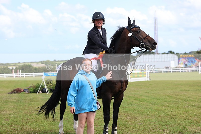 3E7A3339 - Class A: Showjumping Senior Open 1.25