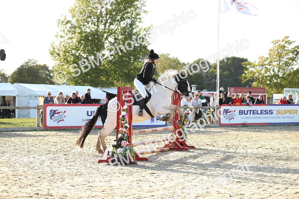 SBM_54125 - J23 - Junior Horse 70cm Championship
