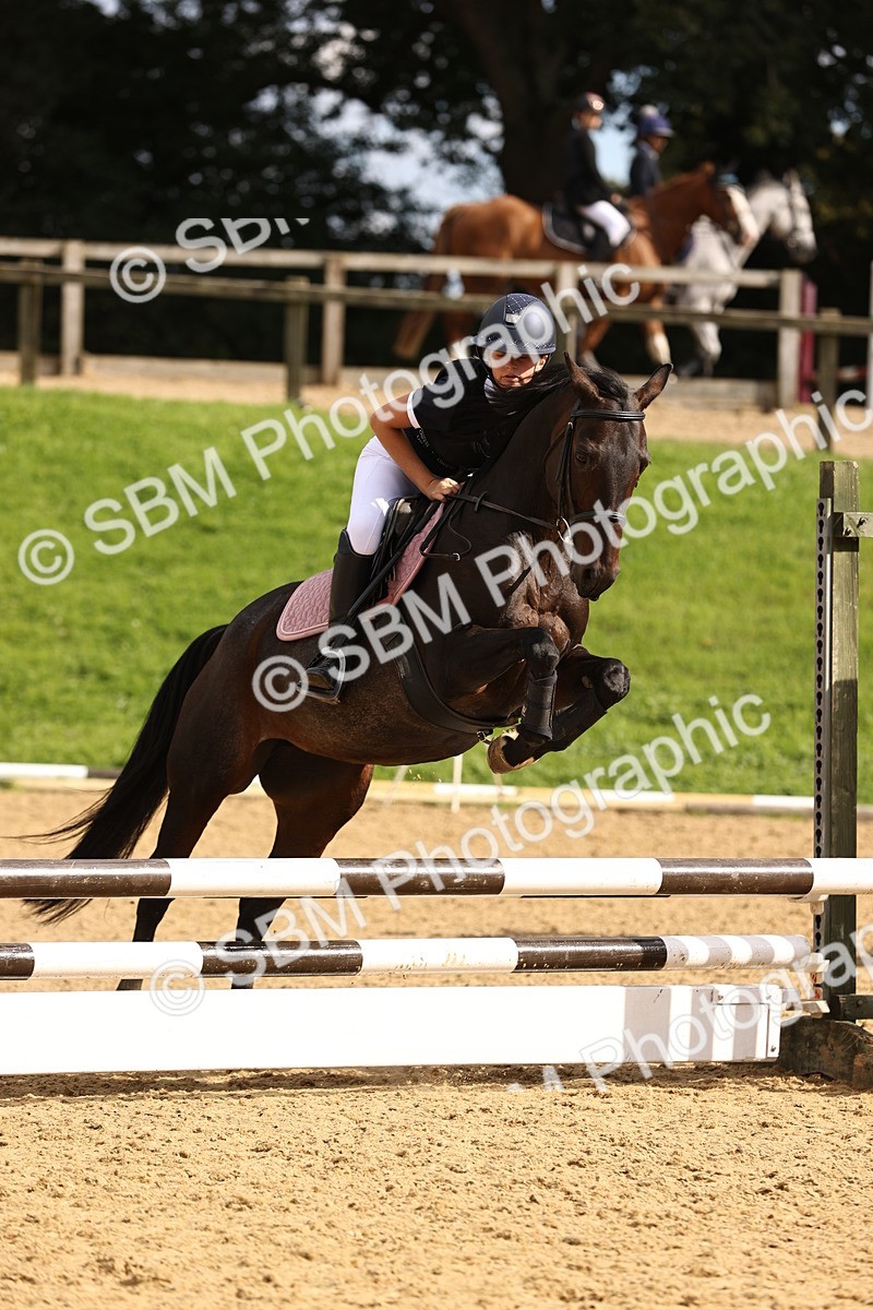 SBM_47777 - J9 - Junior Pony 70cm Championship