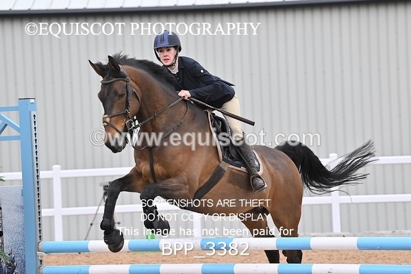 BPP_3382 - CLASS 13 - SAT - SENIOR BRITISH NOVICE / 90CM OPEN