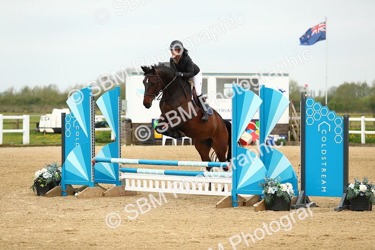 SBM_000036 - Class 1 - Clear Round - 80cm