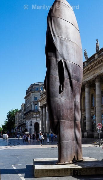 Bordeaux-4 - Bordeaux and nearby, France