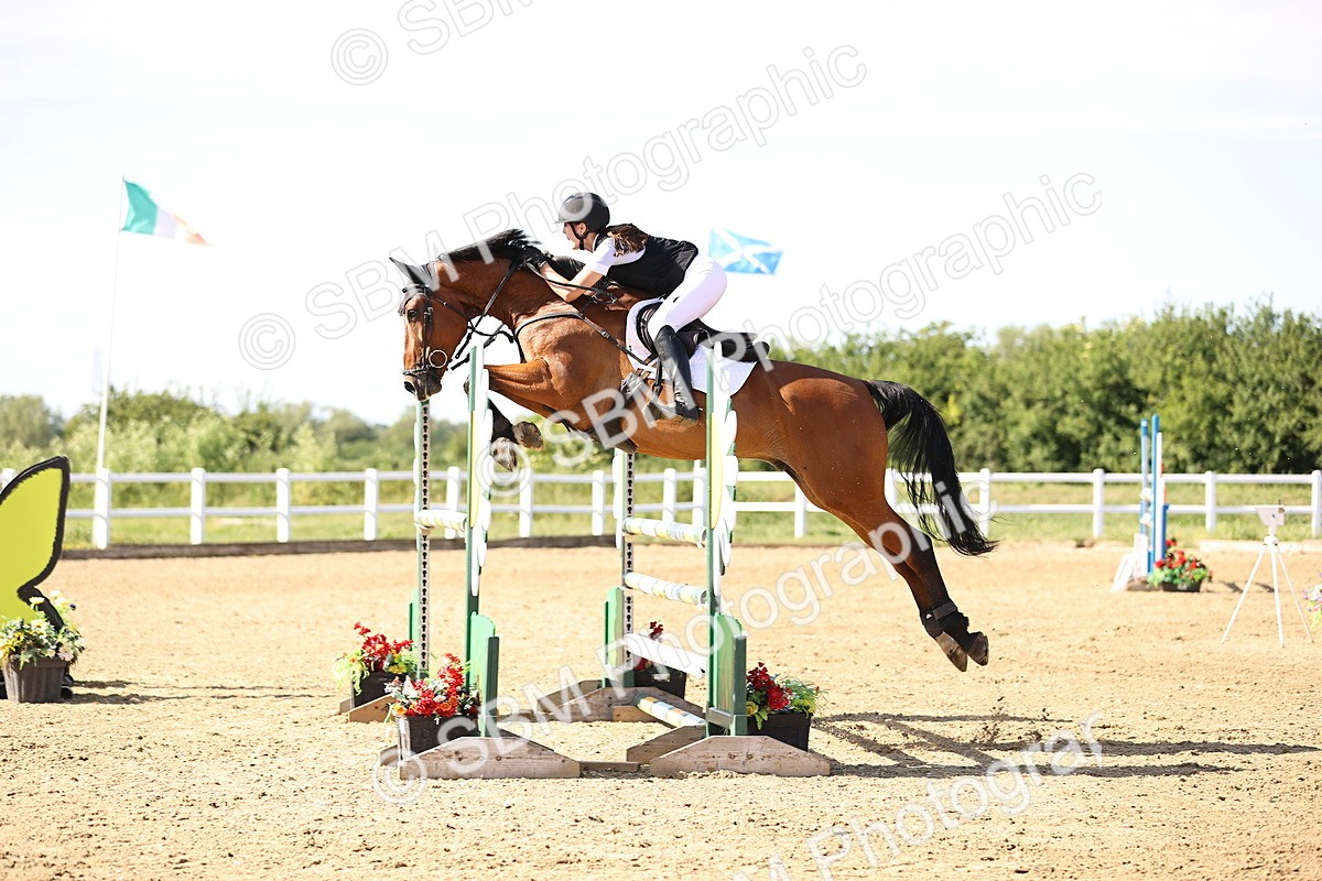 SBM_005343 - Class 13 Foxhunter / 1.20m
