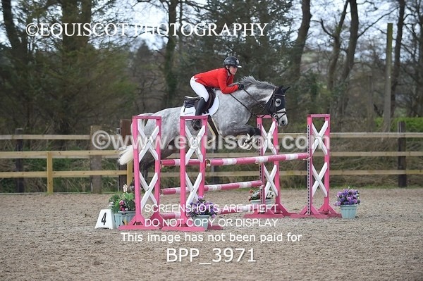 BPP_3971 - CLASS 4 Senior Newcomers/ 1.10m Open