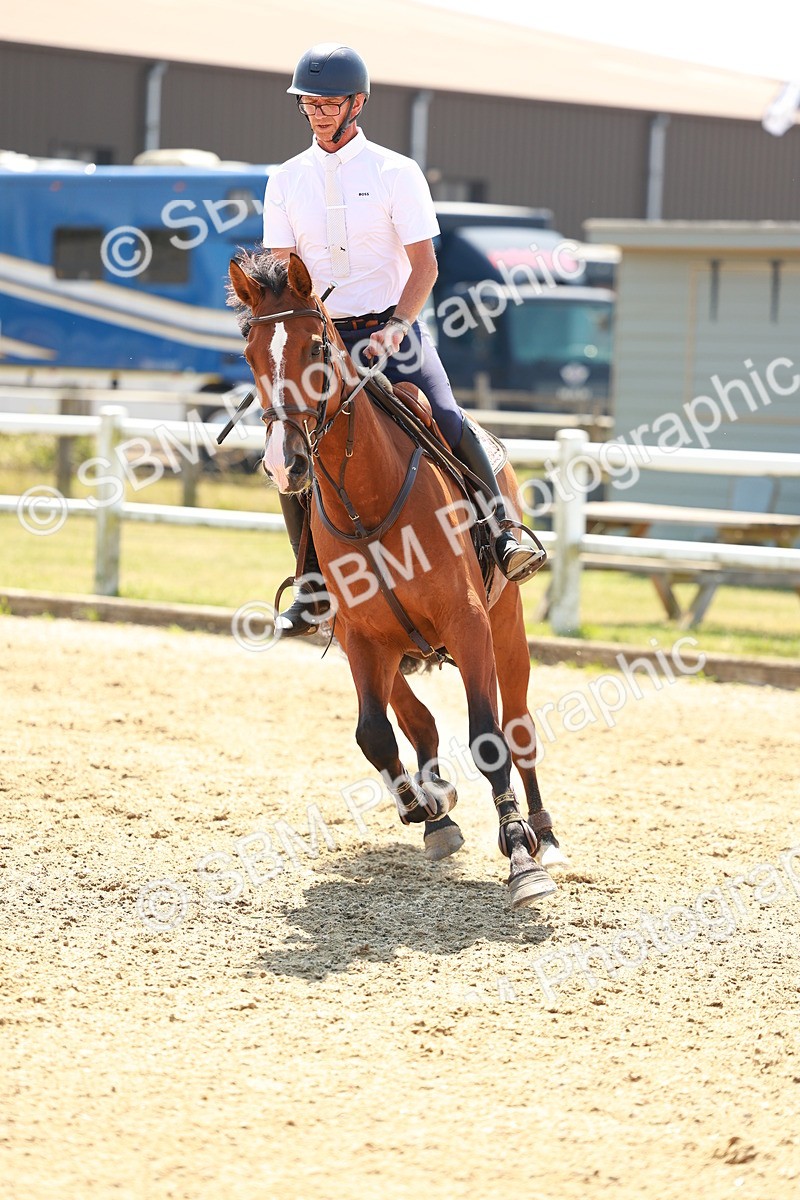 SBM_001110 - Class 3 - Senior Discovery - 1.00m