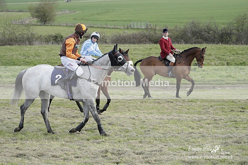 PtP 080423 1021 - Dingley Races The Woodland Pytchley Hunt PtP 08/04/23