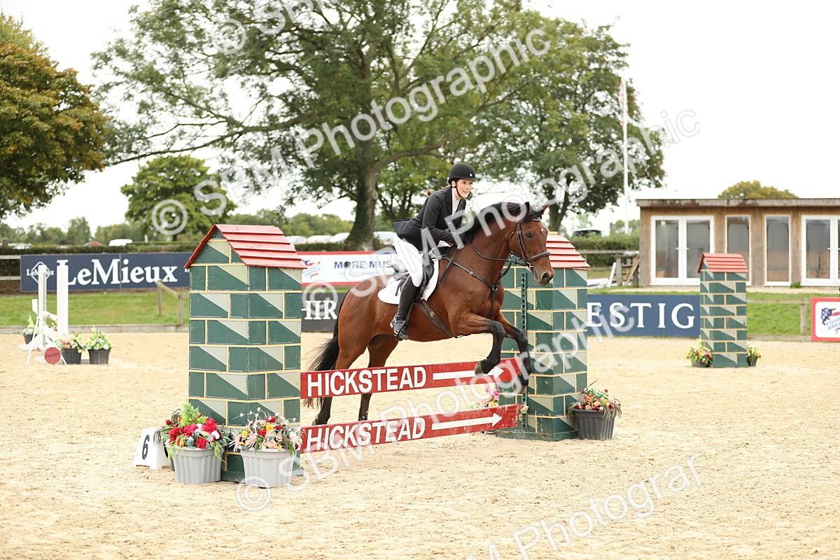SBM_59577 - J25 - Junior Horse 80cm Championship