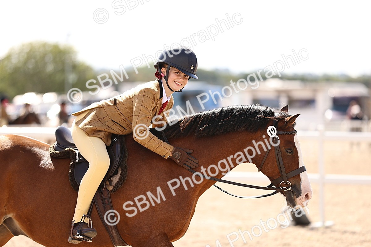 SBM_12883 - Class 409 - Grassroots Ridden - Pony