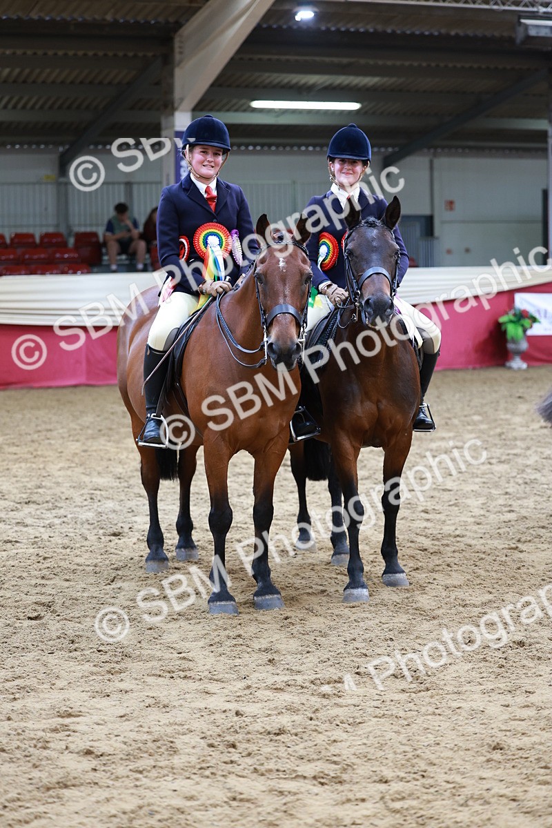 SBM_15683 - Class 109 - Ridden Pairs -Section A