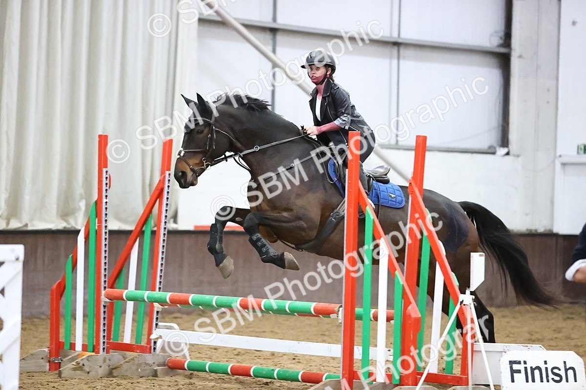 SBM_001903 - Class 4 - Pairs Show Jumping 60cm