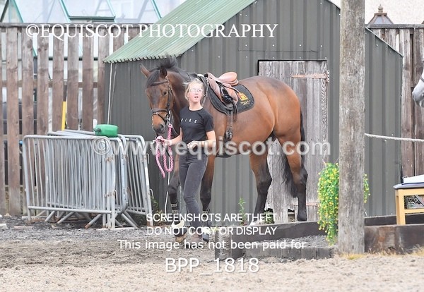 BPP_1818 - FRI CLASS 6 Senior Foxhunter/ 1.20m Open
