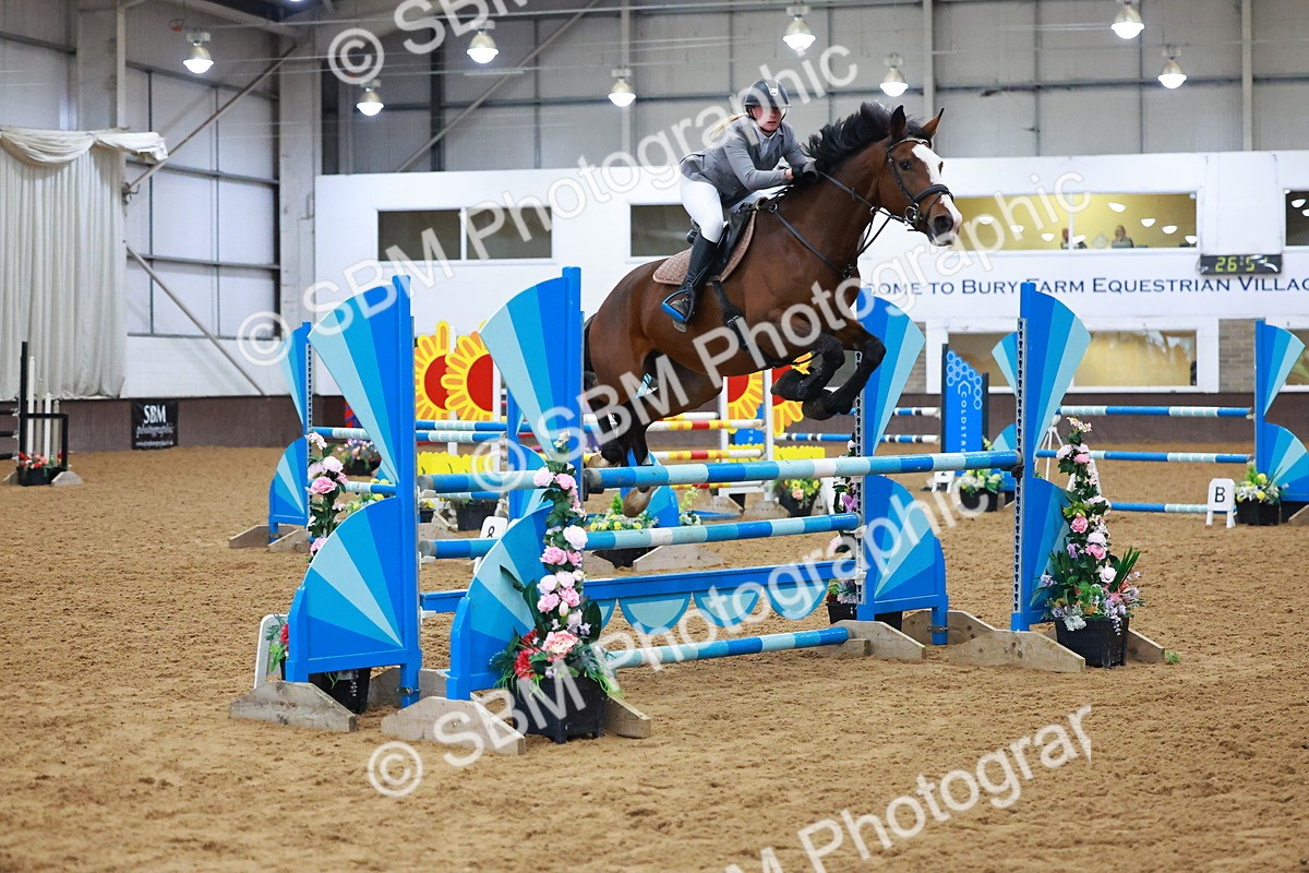 SBM_001210 - Class 4 - Senior Newcomers - 1.10m
