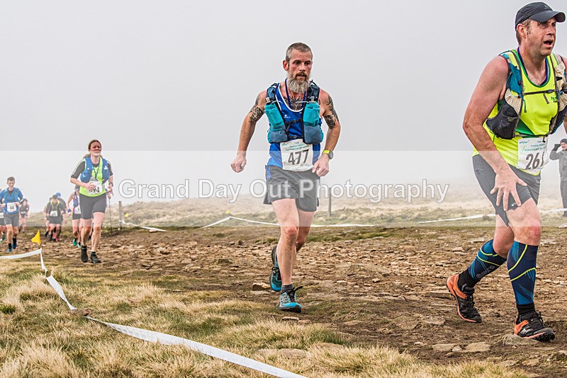 3 Peaks-951 - The 3 Peaks Race - Pen Y Ghent - Saturday 29th April 2023