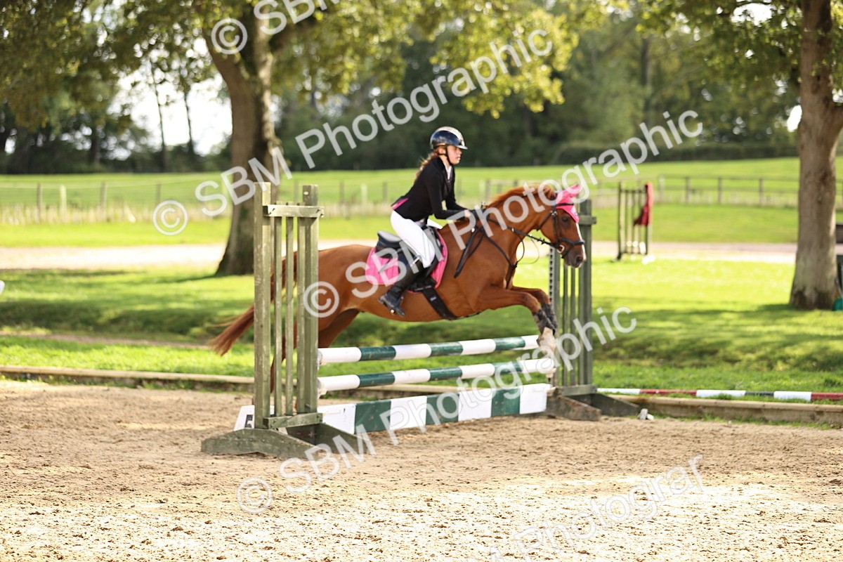 SBM_47965 - J9 - Junior Pony 70cm Championship