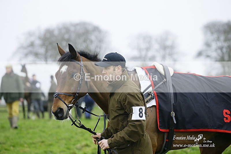 PtP 200222 142 - Countryside Alliance PtP Badbury Rings 20/02/22