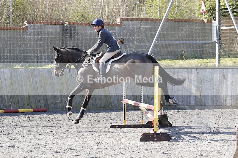 _EST0503 - Bourne Valley Riding Club Winter Showjumping 27/03/22