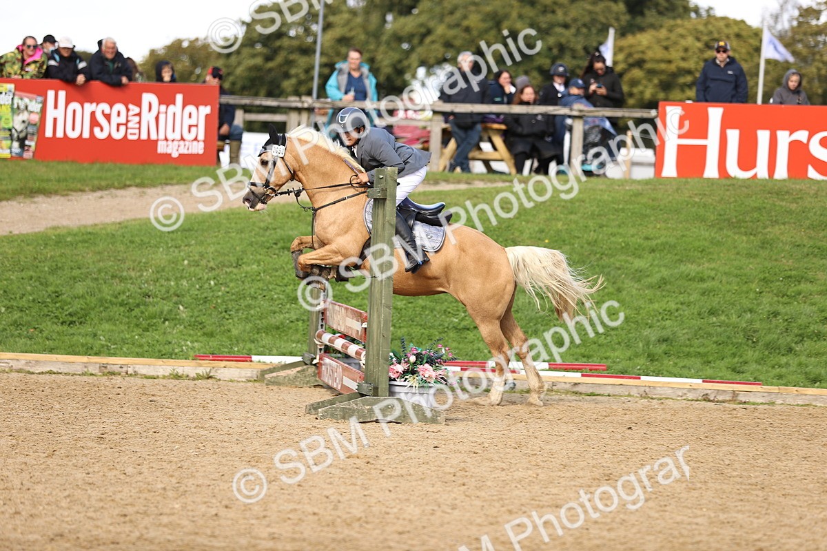 SBM_46318 - J9 - Junior Pony 70cm Championship