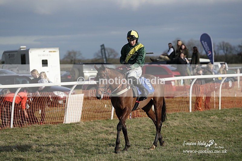 PtP 190323 841 - Oakley Hunt Point-to-Point Brafield-On-The-Green 19/03/23
