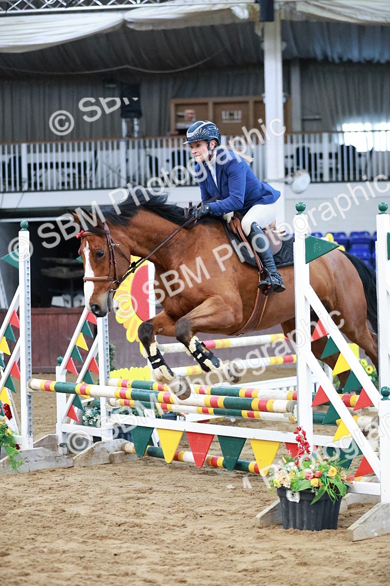 SBM_000036 - Class 1 - Clear Round 80cm - 90cm - 1.00m