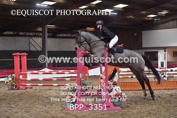 BPP_3351 - CLASS 13 BS SENIOR Senior BritiNovice/ 90cm Open