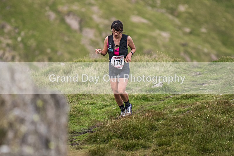 Seat Sandal-458 - Seat Sandal Fell Race Wednesday 9th July 2025
