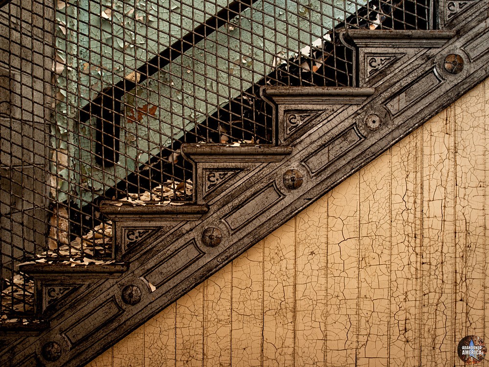  - Abandoned Asylums and Institutions