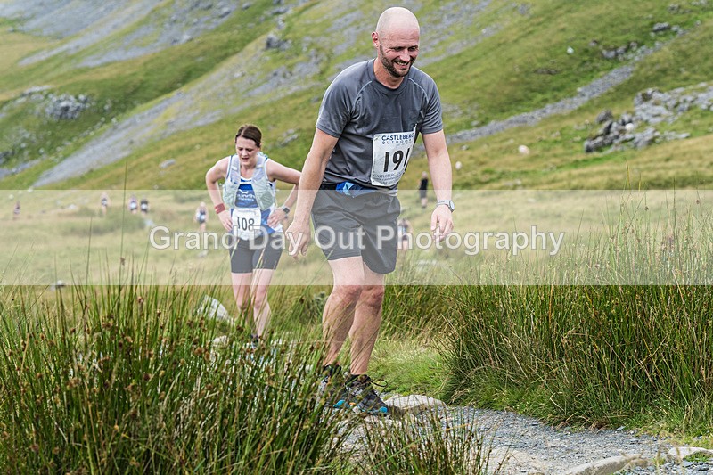 Ingleborough-355 - Ingleborough Mountain Race Saturday 20th July 2024