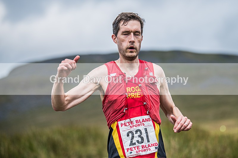 Ingleborough-674 - Ingleborough Mountain Race Saturday 18th July 2026