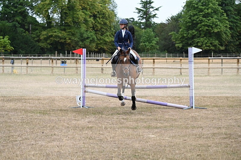 WJ6_0806 - Class 14 Intermediate Jumping 75cm