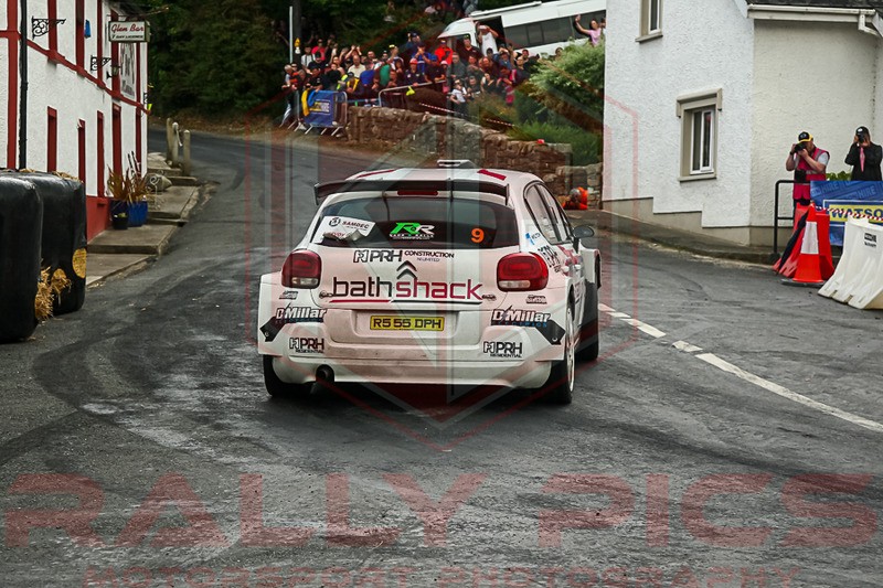 Wilton Recycling Donegal Sunday Stages-63 - Wilton Recycling Donegal International Rally 2023