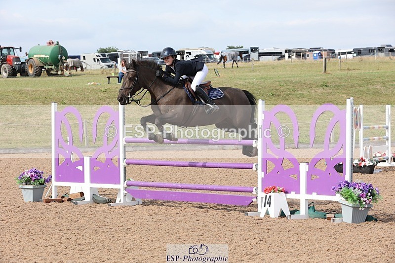 250629-170048-13522 - Cls 30 138cm HOYS Qualifier