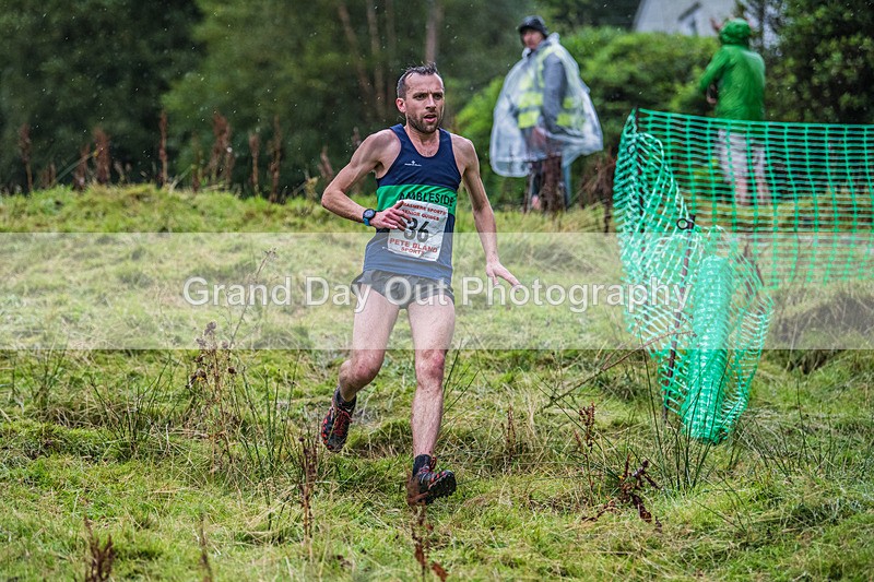 Grasmere Senior-221 - Grasmere Guides Senior Fell Race Sunday 25th August 2024