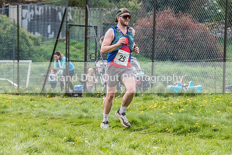 3 Peaks Finish-2244 - The 3 Peaks Race Saturday 26th April 2025 - The Finish