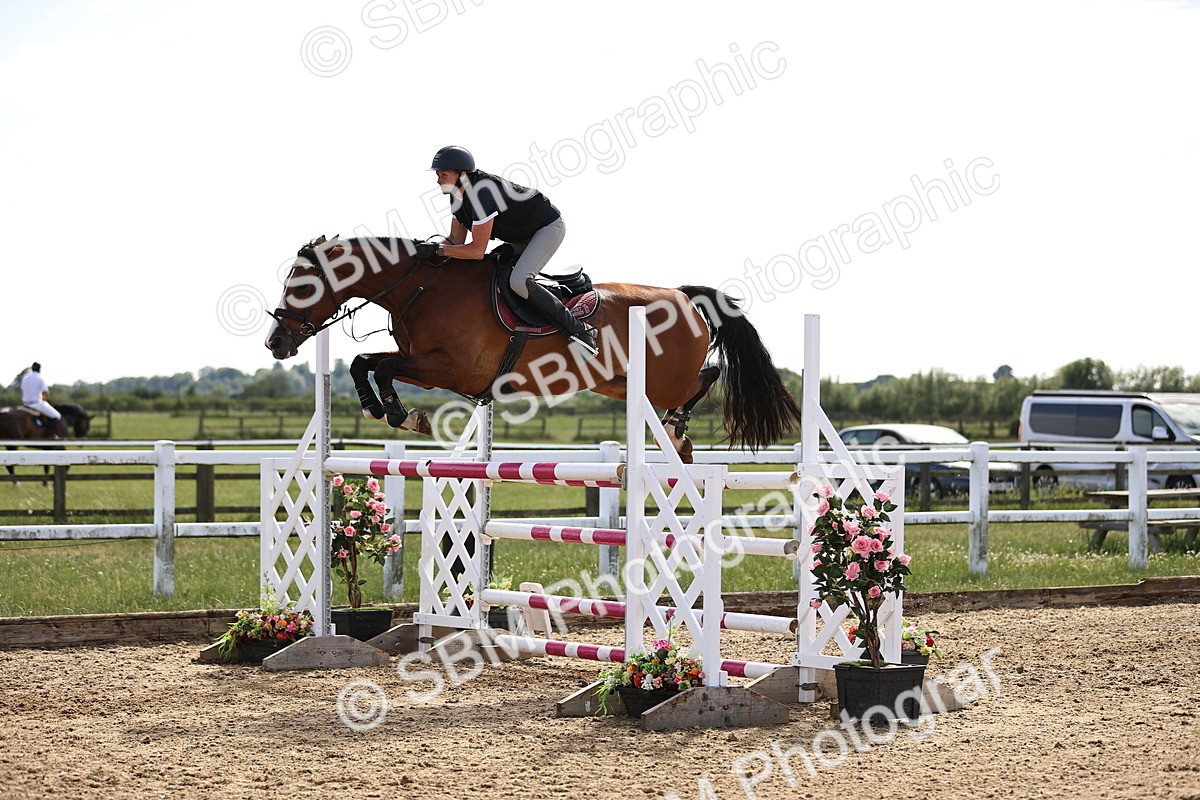SBM_005193 - Class 13 Foxhunter / 1.20m
