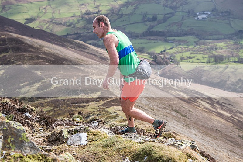 Causey Pike-73 - Causey Pike Fell Race Saturday 14th March 2026