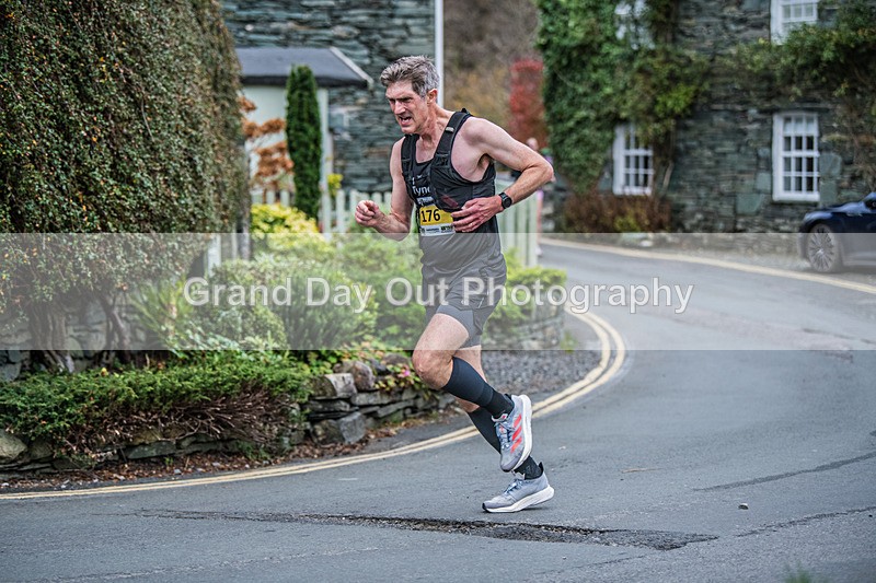 Derwentwater-128 - Derwentwater 10 Mile Road Race Sunday 3rd November 2024
