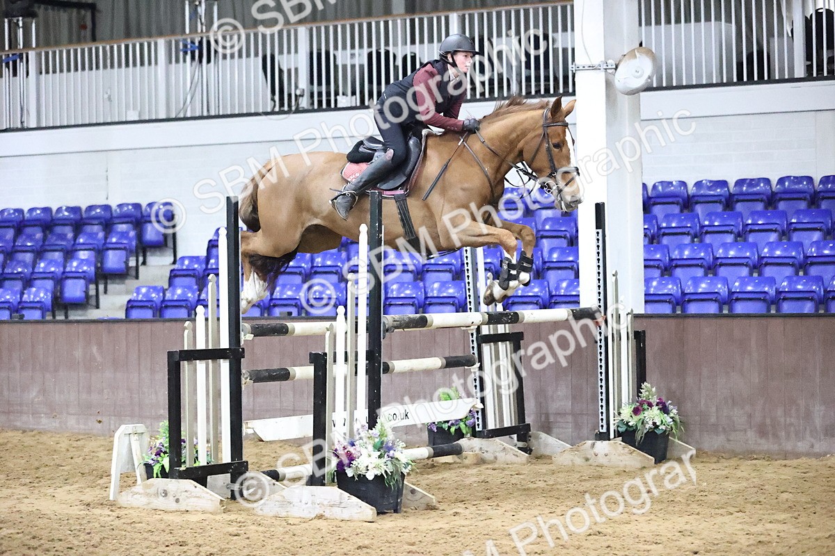 SBM_007804 - Class 25 - Senior Foxhunter - 1.20m