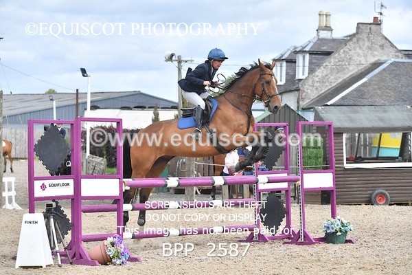 BPP_2587 - CLASS 5 SAT Senior 1.05m Open