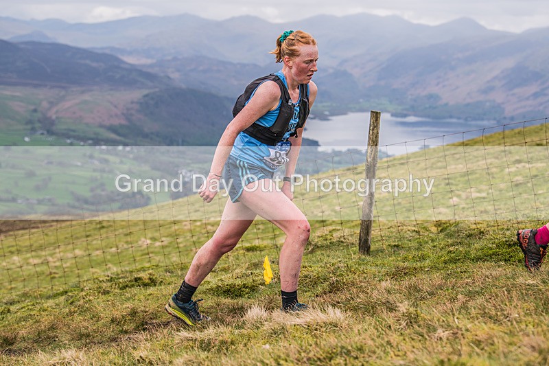 Keswick-818 - Inter Counties & Up and Down Mountain Running Champs (Junior & Senior Races) Sunday 21st April 2024