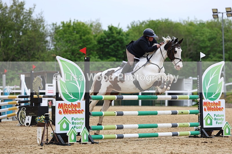 3E7A6902 - Class 6: Pendarves Equestrian Accumulator