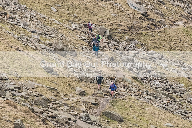 Kong MMM-72 - Kong Mini Mountain Marathon Round 1 Lake District Coniston Sunday 5th March 2023