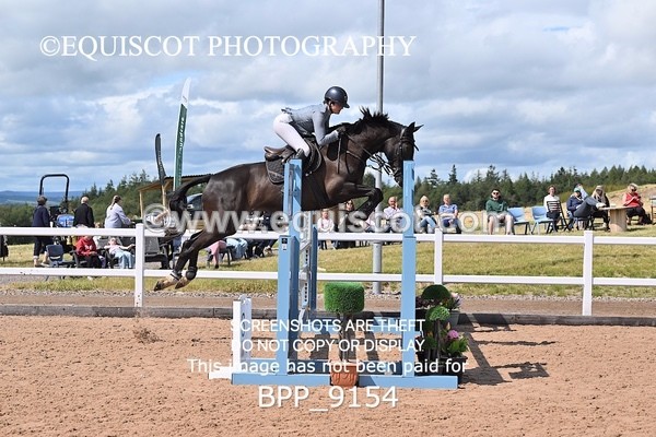 BPP_9154 - CLASS 21 SAT Redpost Equestrian Senior Foxhunter/1.20m Open
