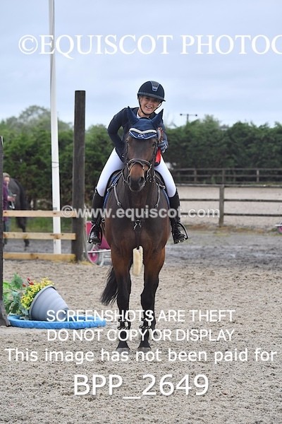 BPP_2649 - SUN CLASS 16 British Novice/ 90cm Open